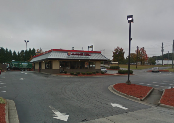 Burger King No. 7593
